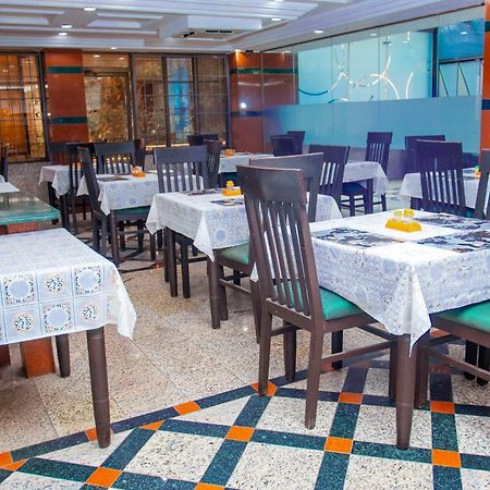 Sleep Inn Hotel - Kariakoo Dar es Salaam Exteriér fotografie
