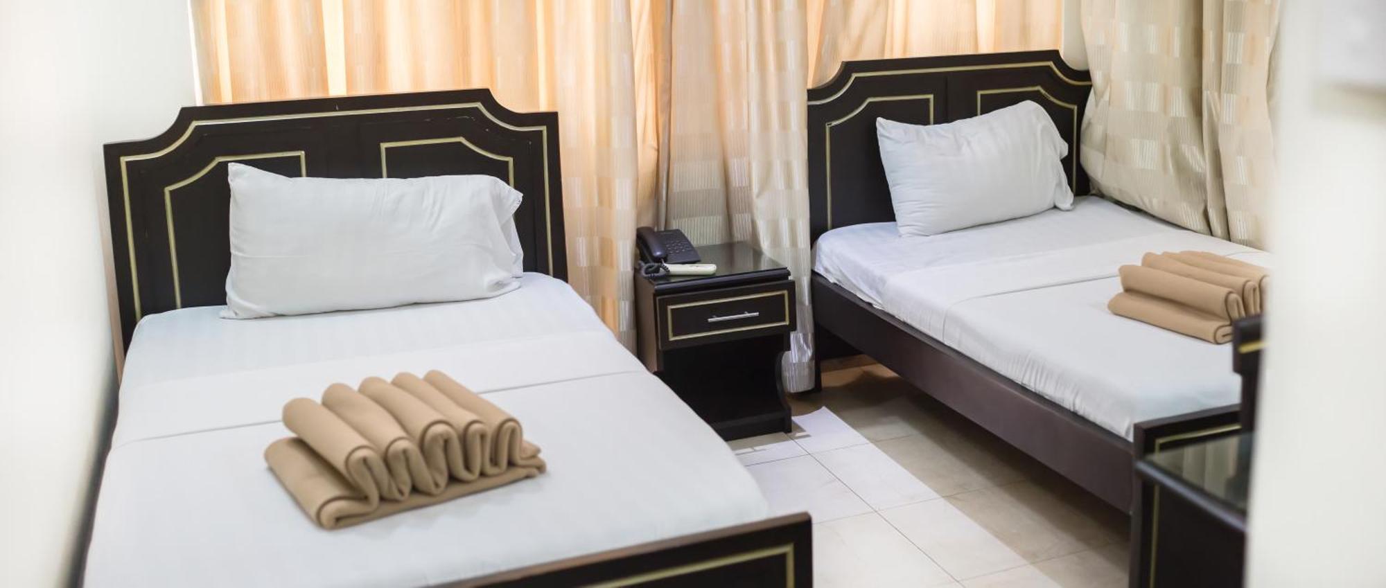Sleep Inn Hotel - Kariakoo Dar es Salaam Exteriér fotografie