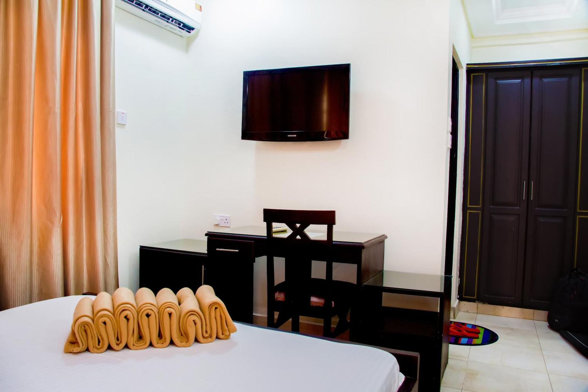 Sleep Inn Hotel - Kariakoo Dar es Salaam Exteriér fotografie