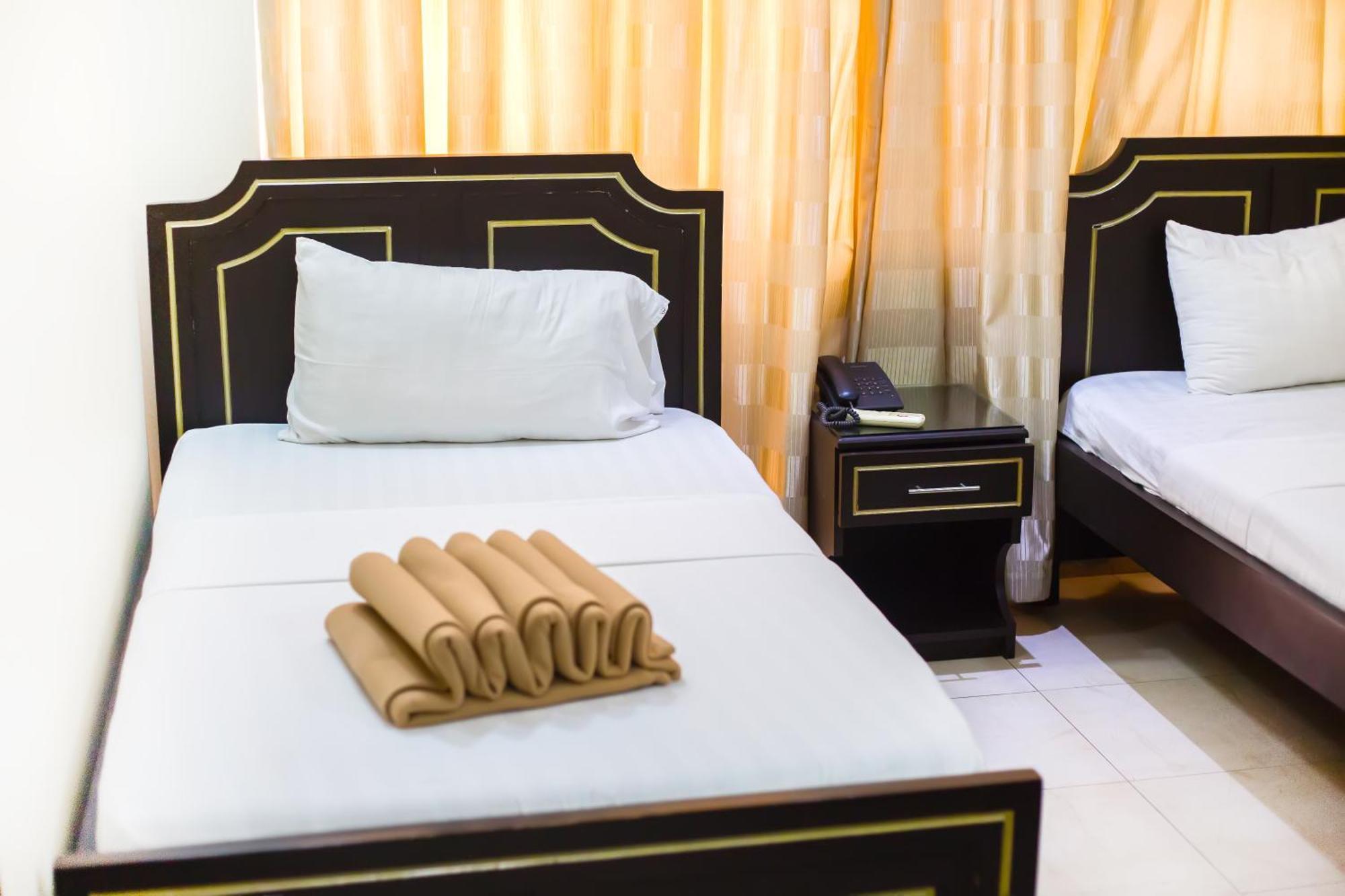 Sleep Inn Hotel - Kariakoo Dar es Salaam Exteriér fotografie