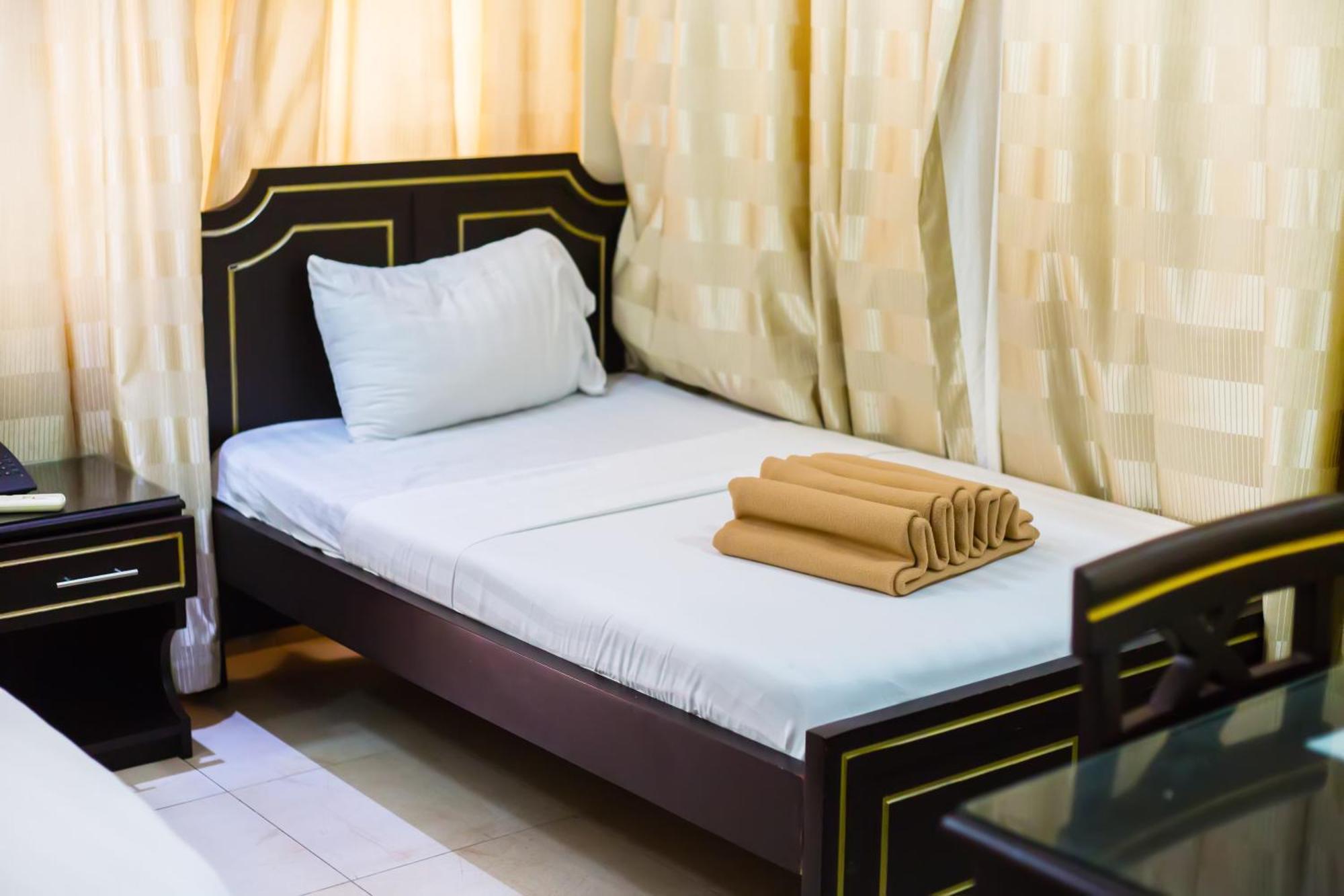 Sleep Inn Hotel - Kariakoo Dar es Salaam Exteriér fotografie