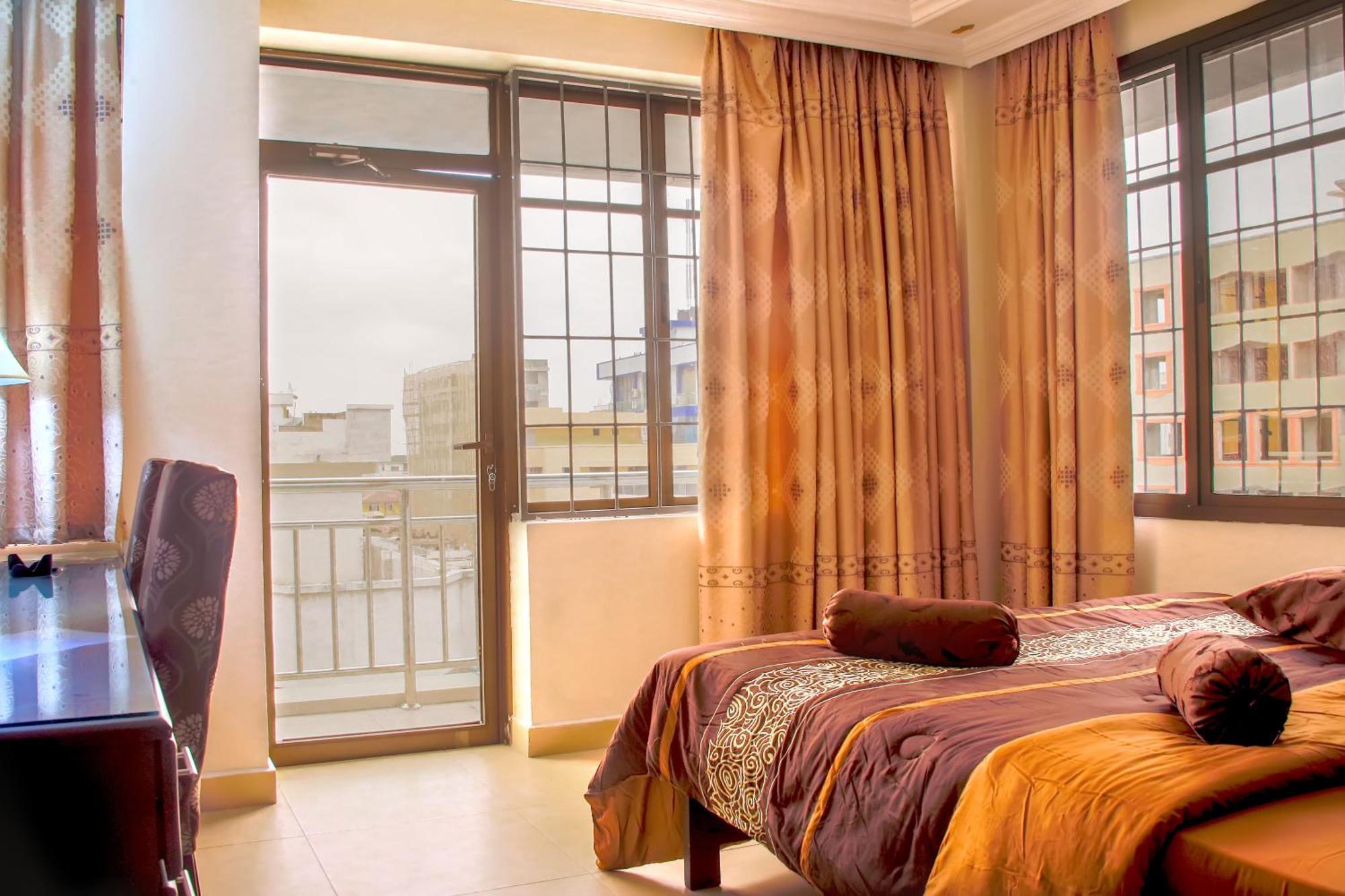 Sleep Inn Hotel - Kariakoo Dar es Salaam Exteriér fotografie