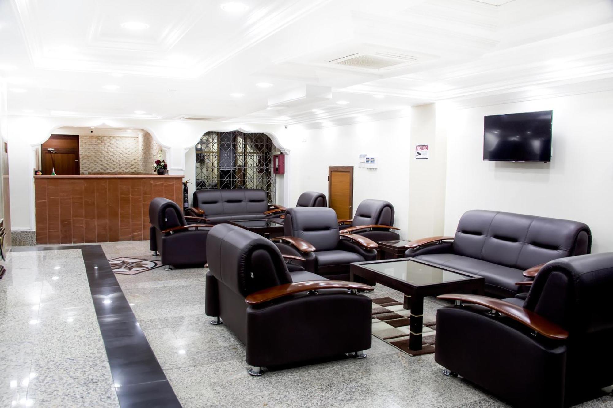 Sleep Inn Hotel - Kariakoo Dar es Salaam Exteriér fotografie