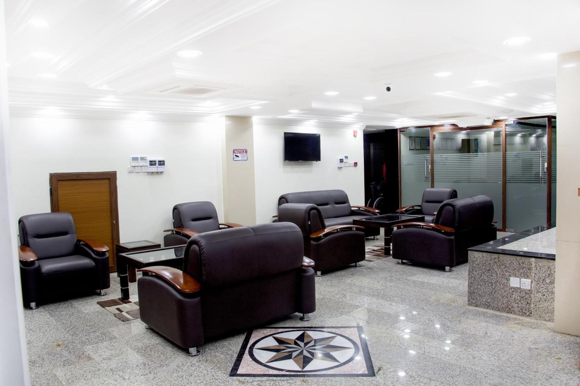 Sleep Inn Hotel - Kariakoo Dar es Salaam Exteriér fotografie