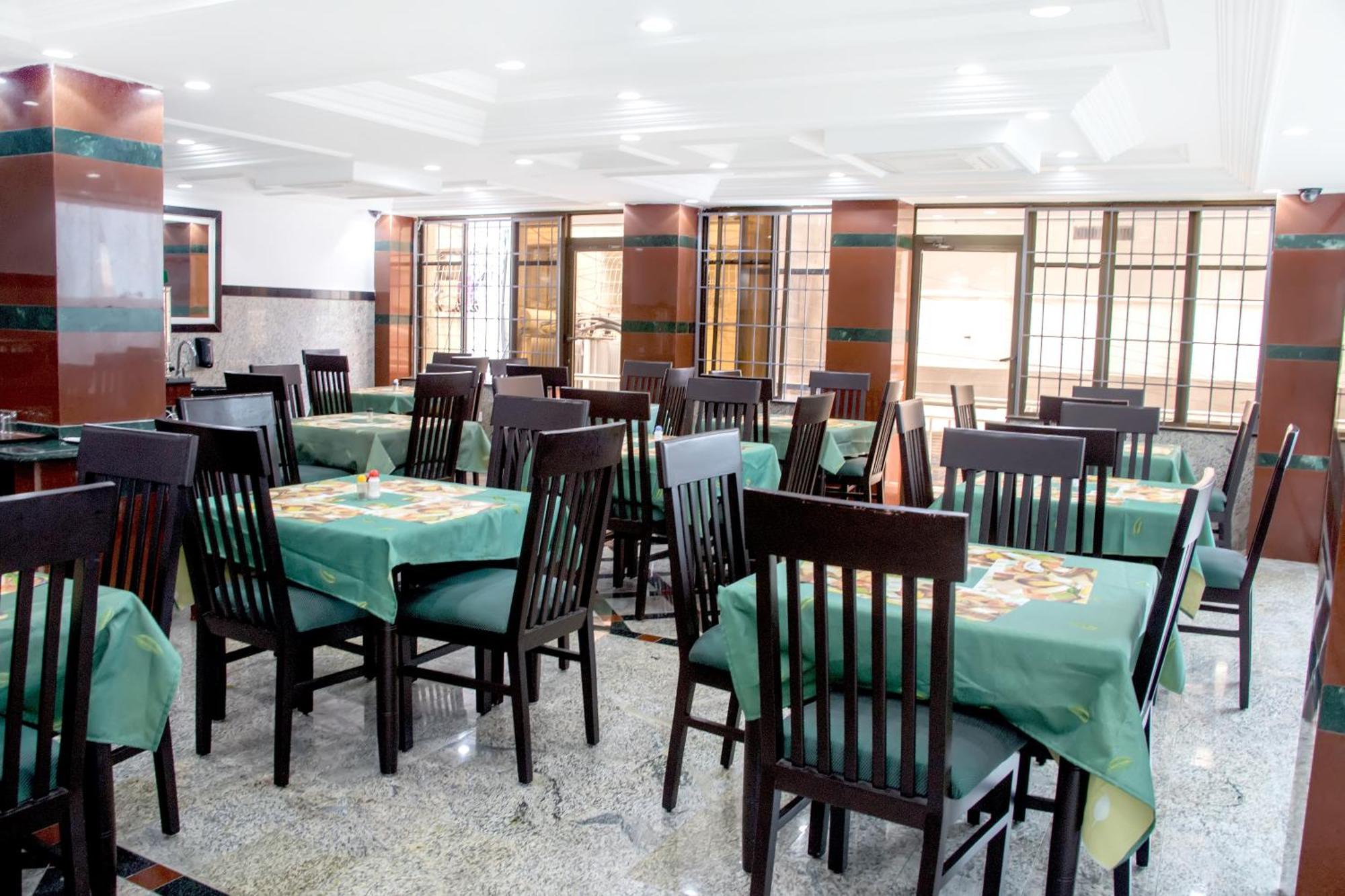 Sleep Inn Hotel - Kariakoo Dar es Salaam Exteriér fotografie