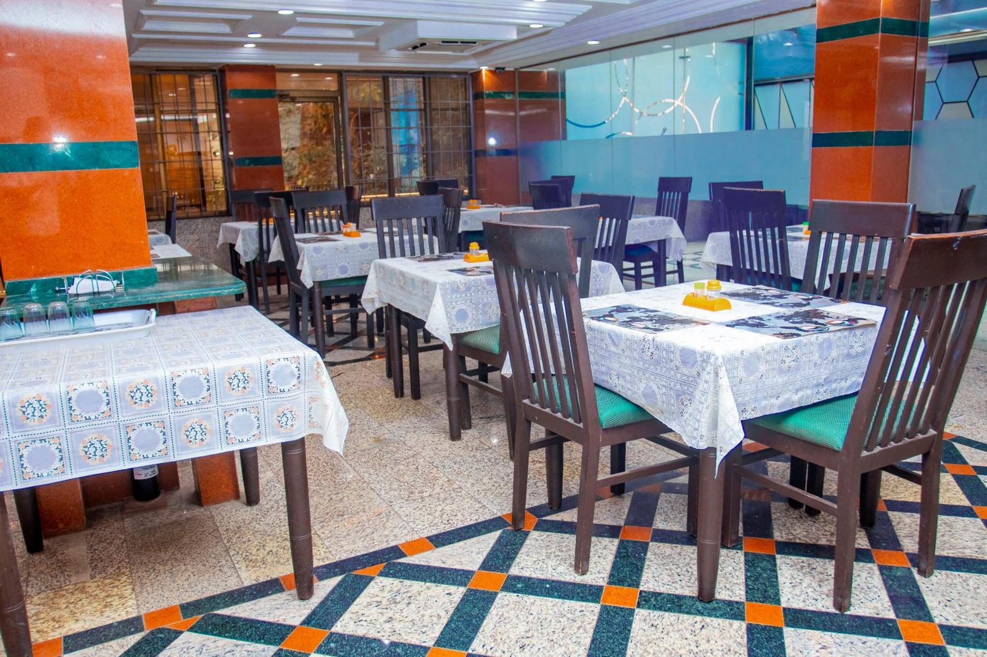 Sleep Inn Hotel - Kariakoo Dar es Salaam Exteriér fotografie
