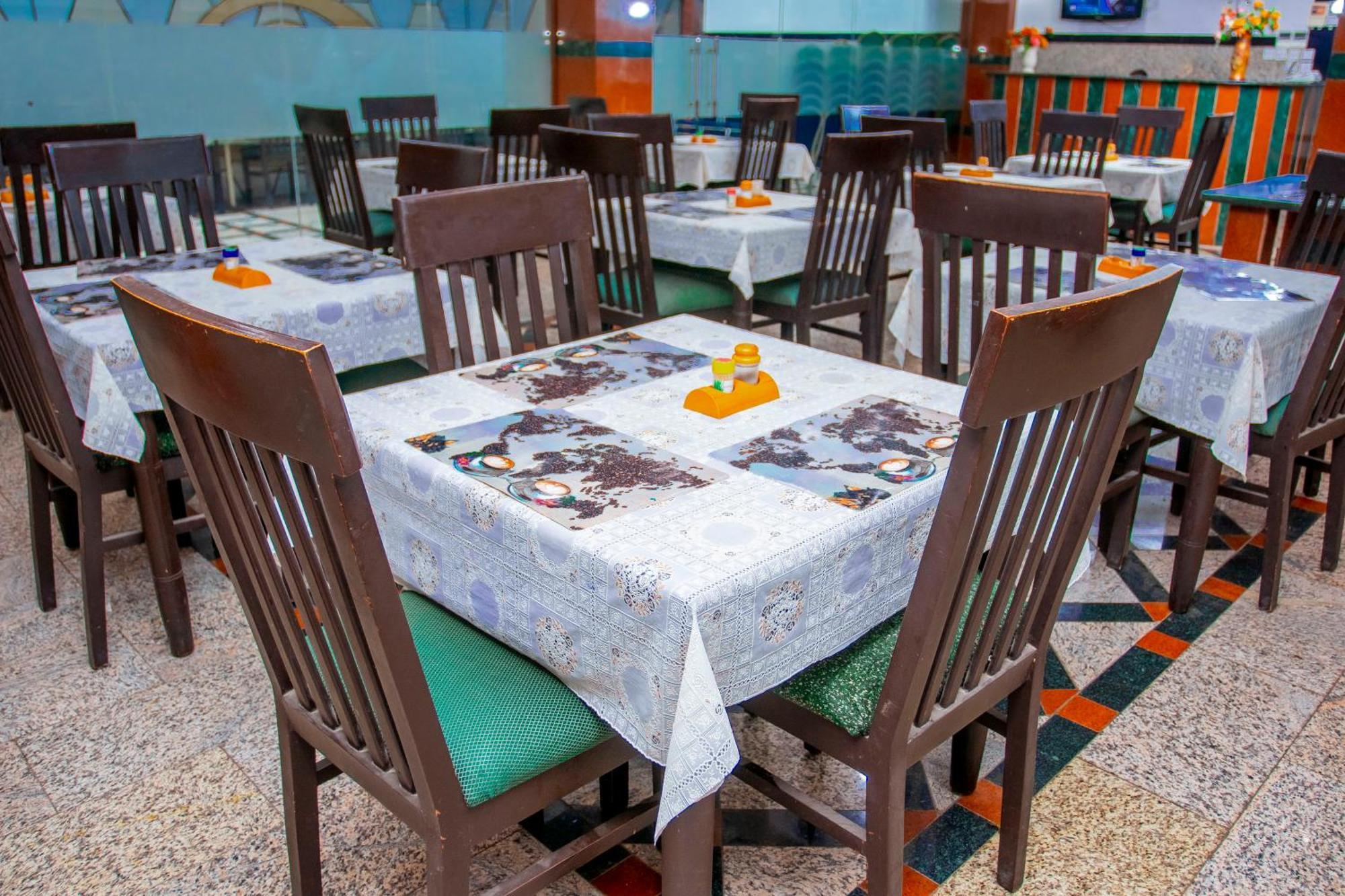 Sleep Inn Hotel - Kariakoo Dar es Salaam Exteriér fotografie