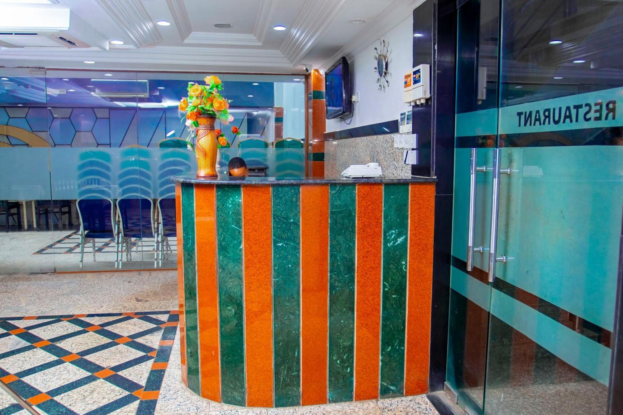 Sleep Inn Hotel - Kariakoo Dar es Salaam Exteriér fotografie