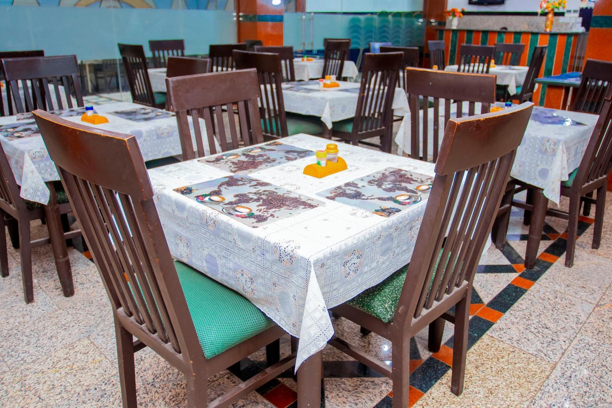 Sleep Inn Hotel - Kariakoo Dar es Salaam Exteriér fotografie