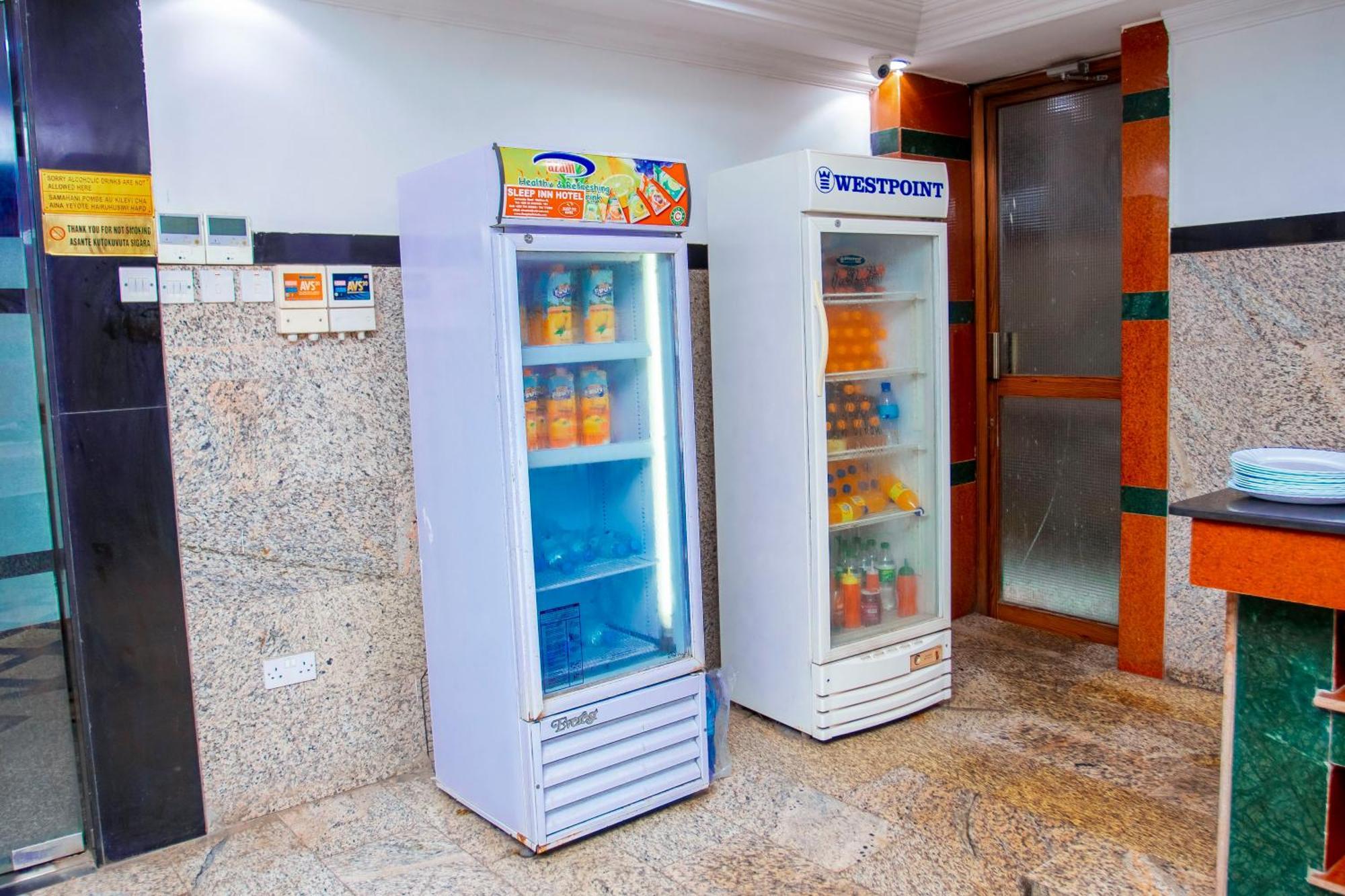 Sleep Inn Hotel - Kariakoo Dar es Salaam Exteriér fotografie