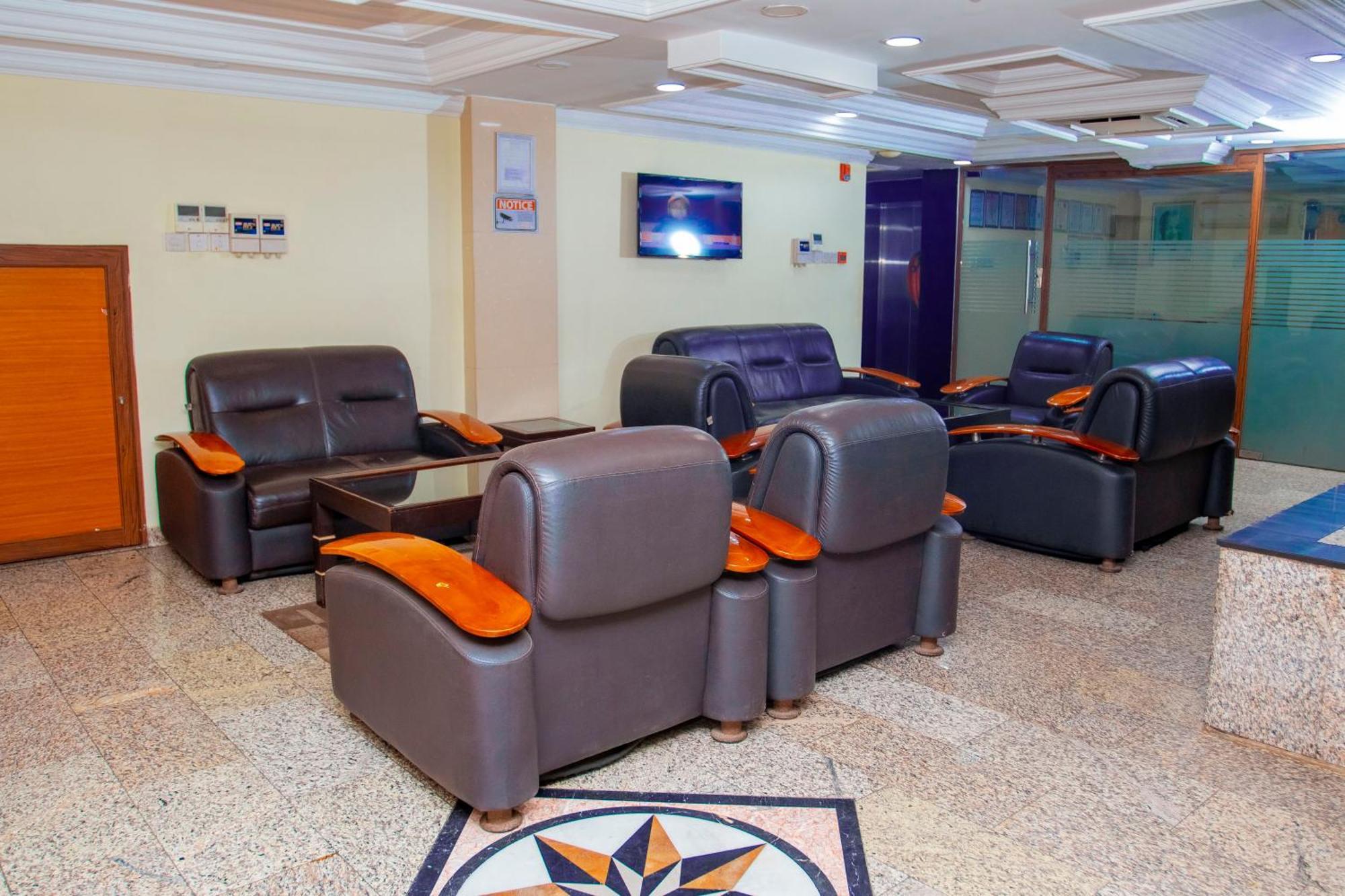 Sleep Inn Hotel - Kariakoo Dar es Salaam Exteriér fotografie