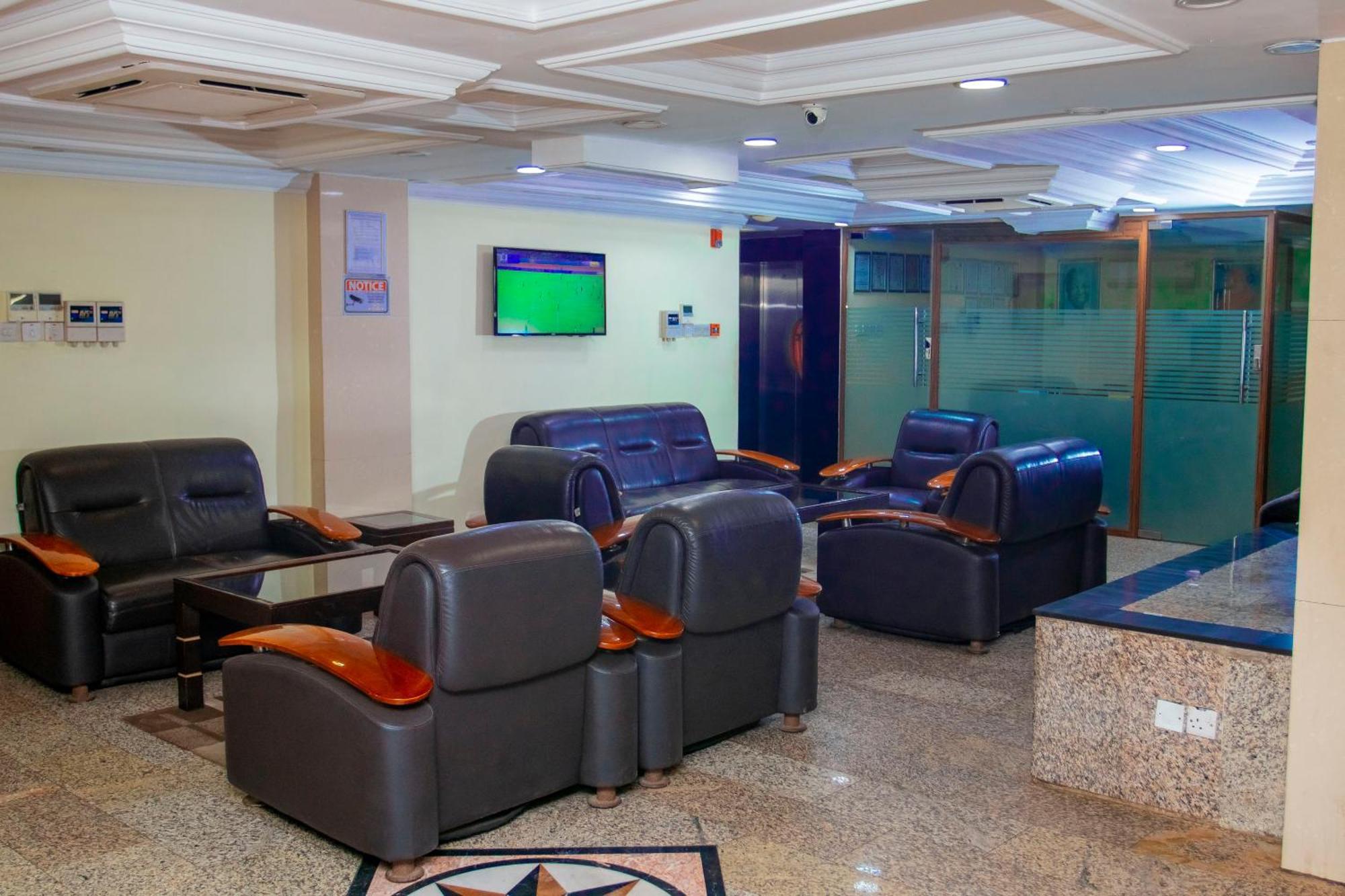 Sleep Inn Hotel - Kariakoo Dar es Salaam Exteriér fotografie