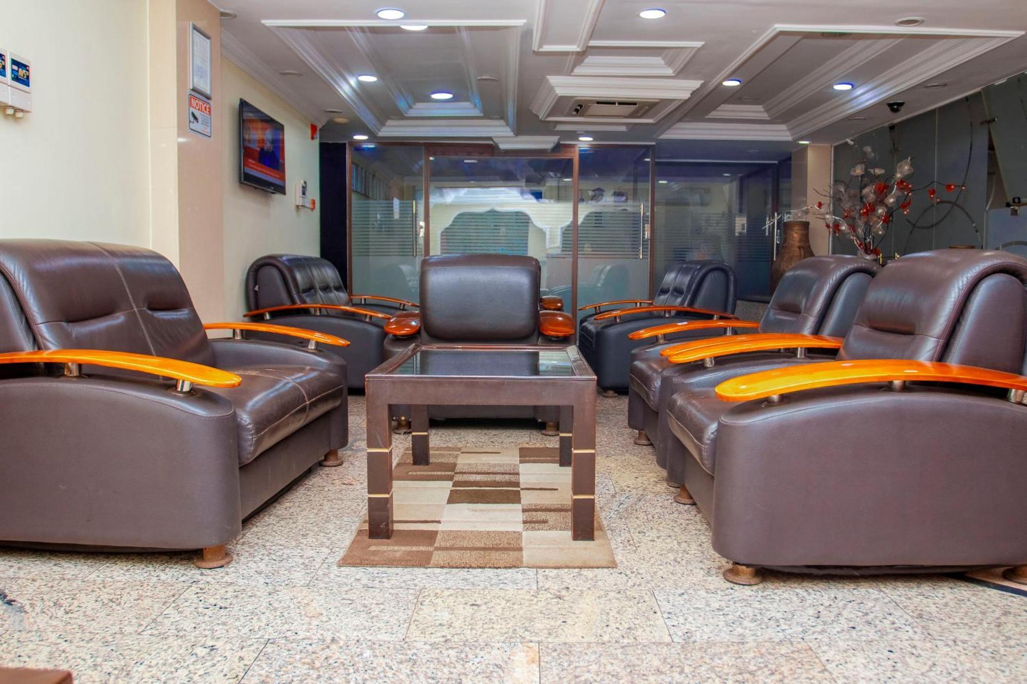 Sleep Inn Hotel - Kariakoo Dar es Salaam Exteriér fotografie