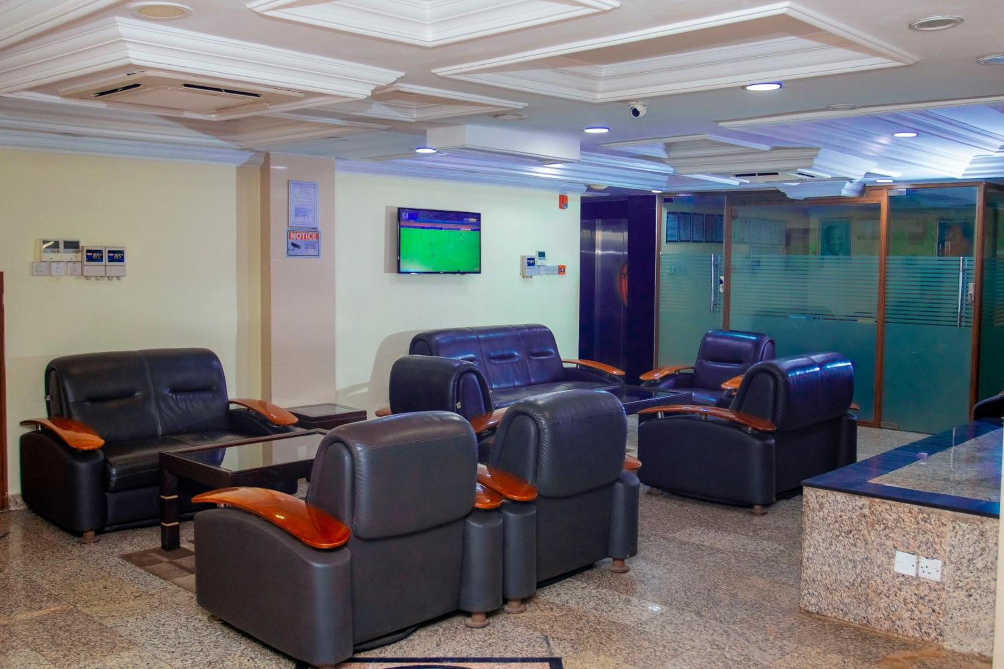 Sleep Inn Hotel - Kariakoo Dar es Salaam Exteriér fotografie