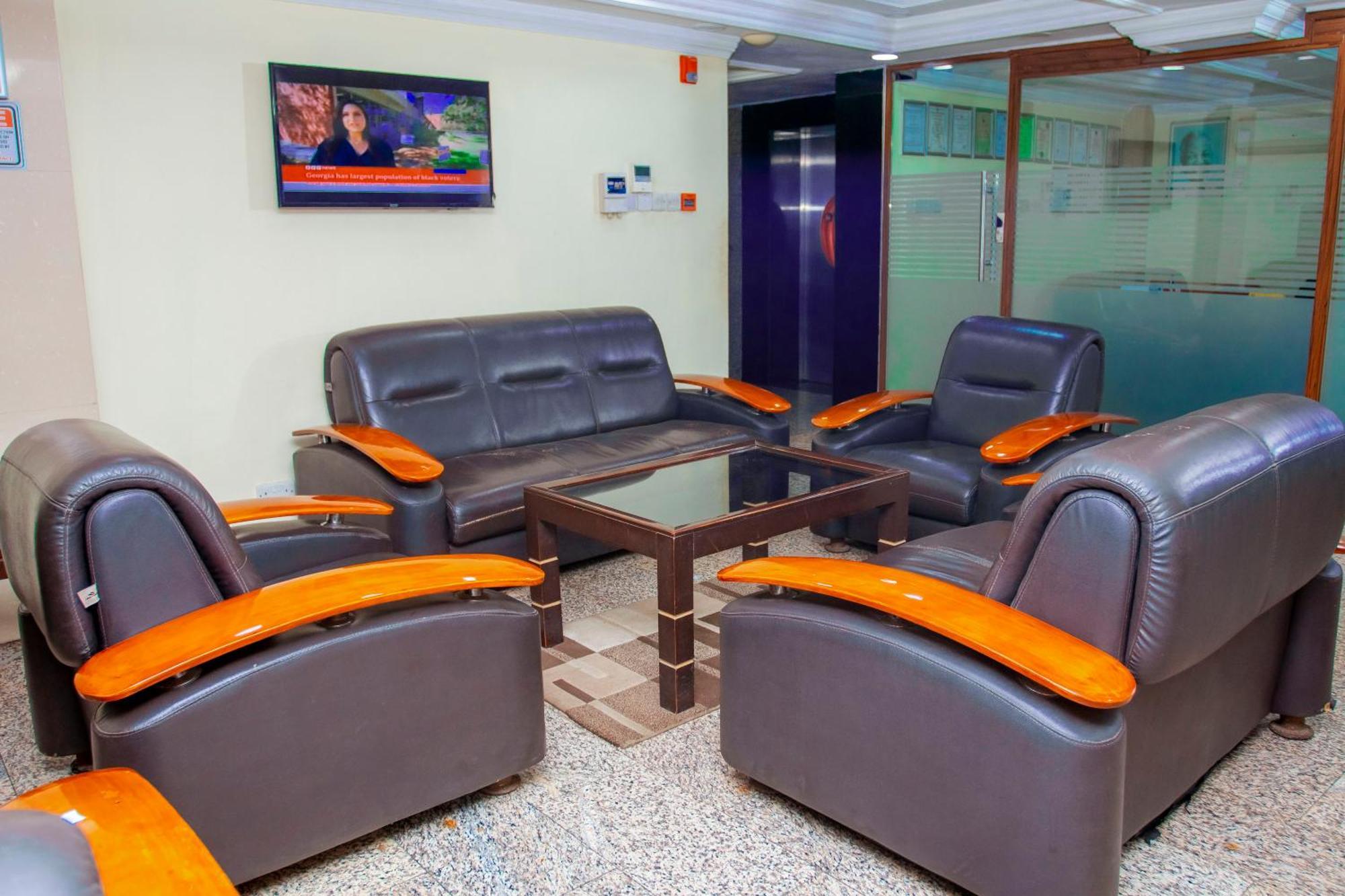 Sleep Inn Hotel - Kariakoo Dar es Salaam Exteriér fotografie