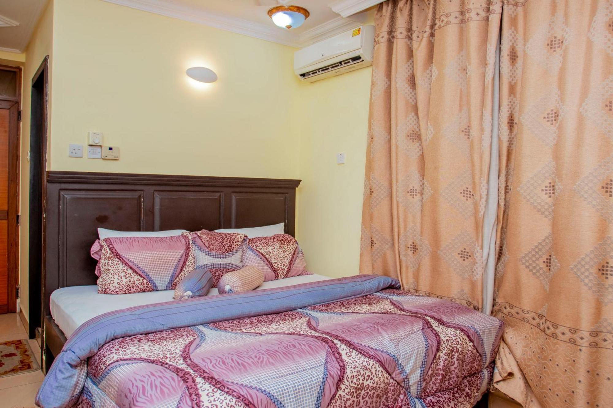 Sleep Inn Hotel - Kariakoo Dar es Salaam Exteriér fotografie