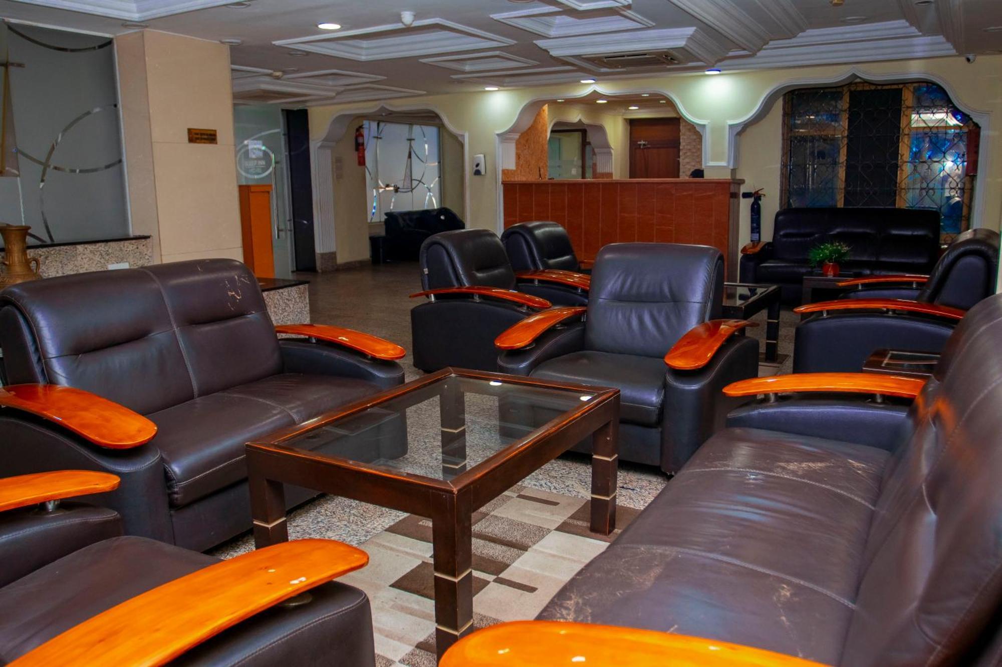 Sleep Inn Hotel - Kariakoo Dar es Salaam Exteriér fotografie