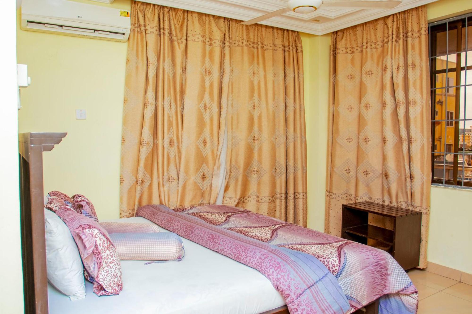 Sleep Inn Hotel - Kariakoo Dar es Salaam Exteriér fotografie