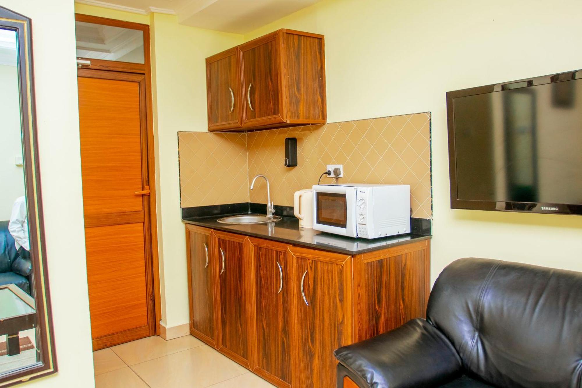 Sleep Inn Hotel - Kariakoo Dar es Salaam Exteriér fotografie