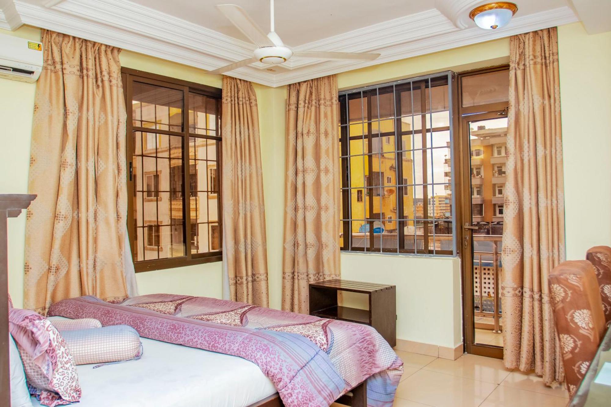 Sleep Inn Hotel - Kariakoo Dar es Salaam Exteriér fotografie