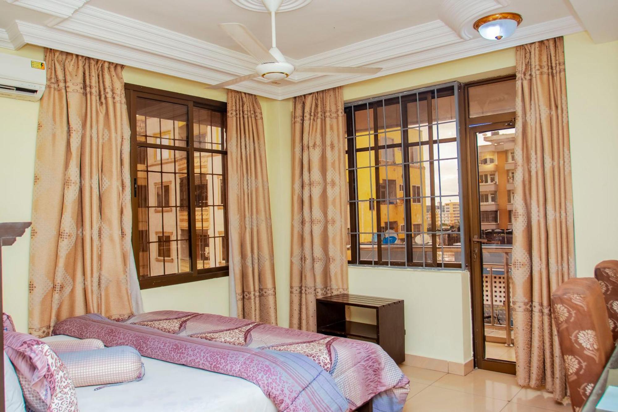 Sleep Inn Hotel - Kariakoo Dar es Salaam Exteriér fotografie