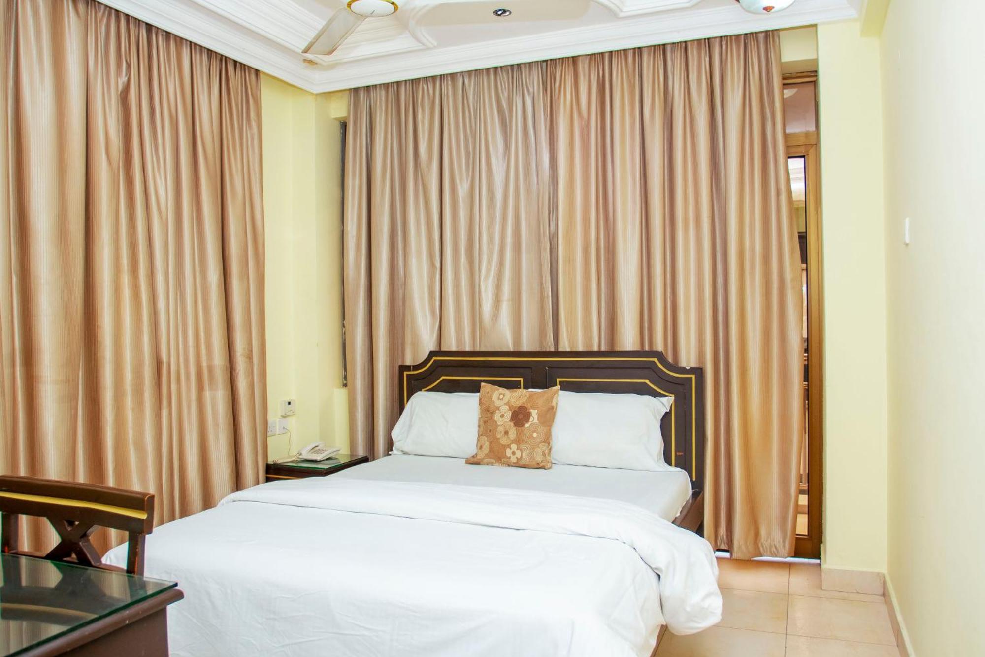 Sleep Inn Hotel - Kariakoo Dar es Salaam Exteriér fotografie