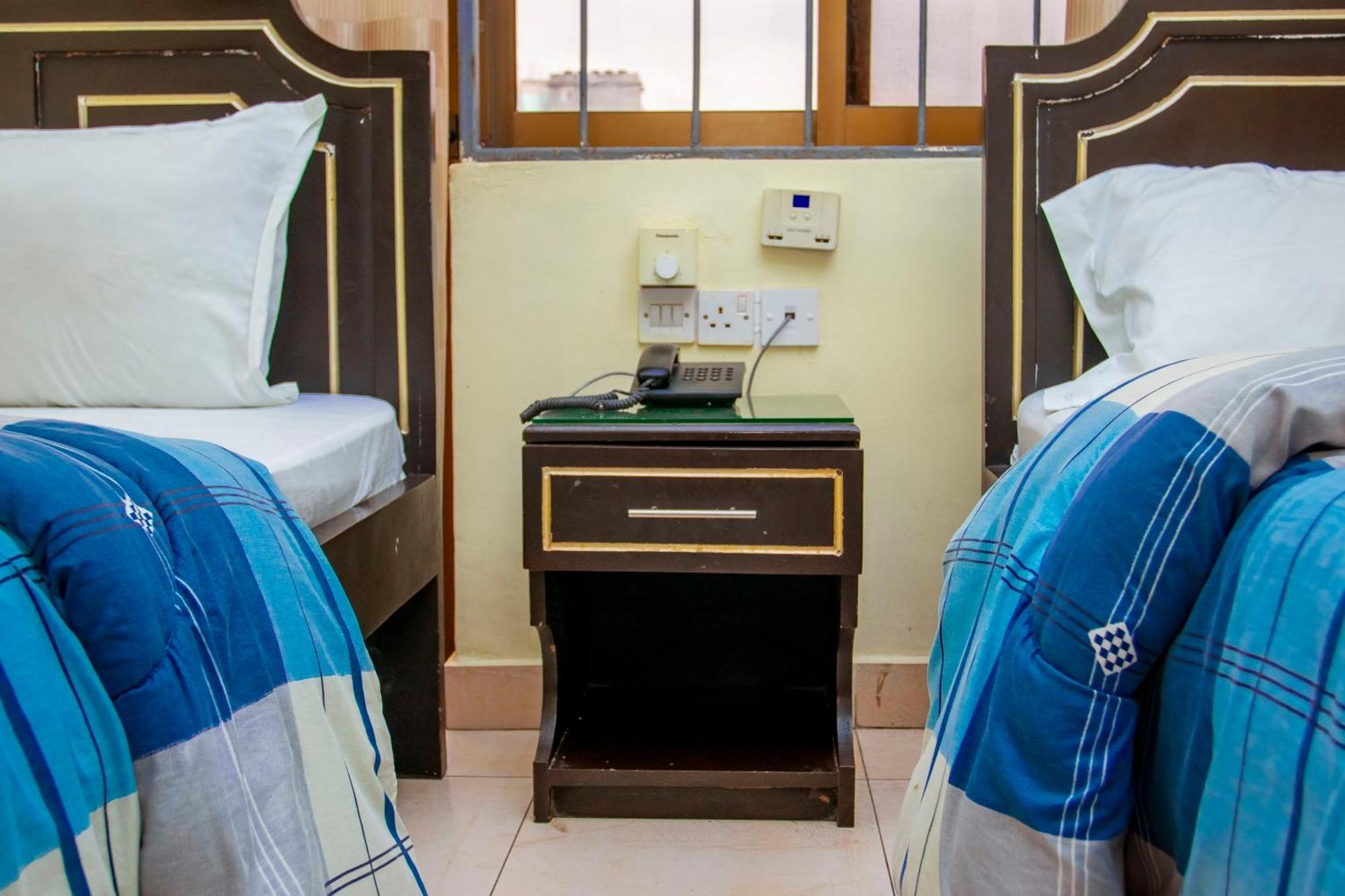Sleep Inn Hotel - Kariakoo Dar es Salaam Exteriér fotografie