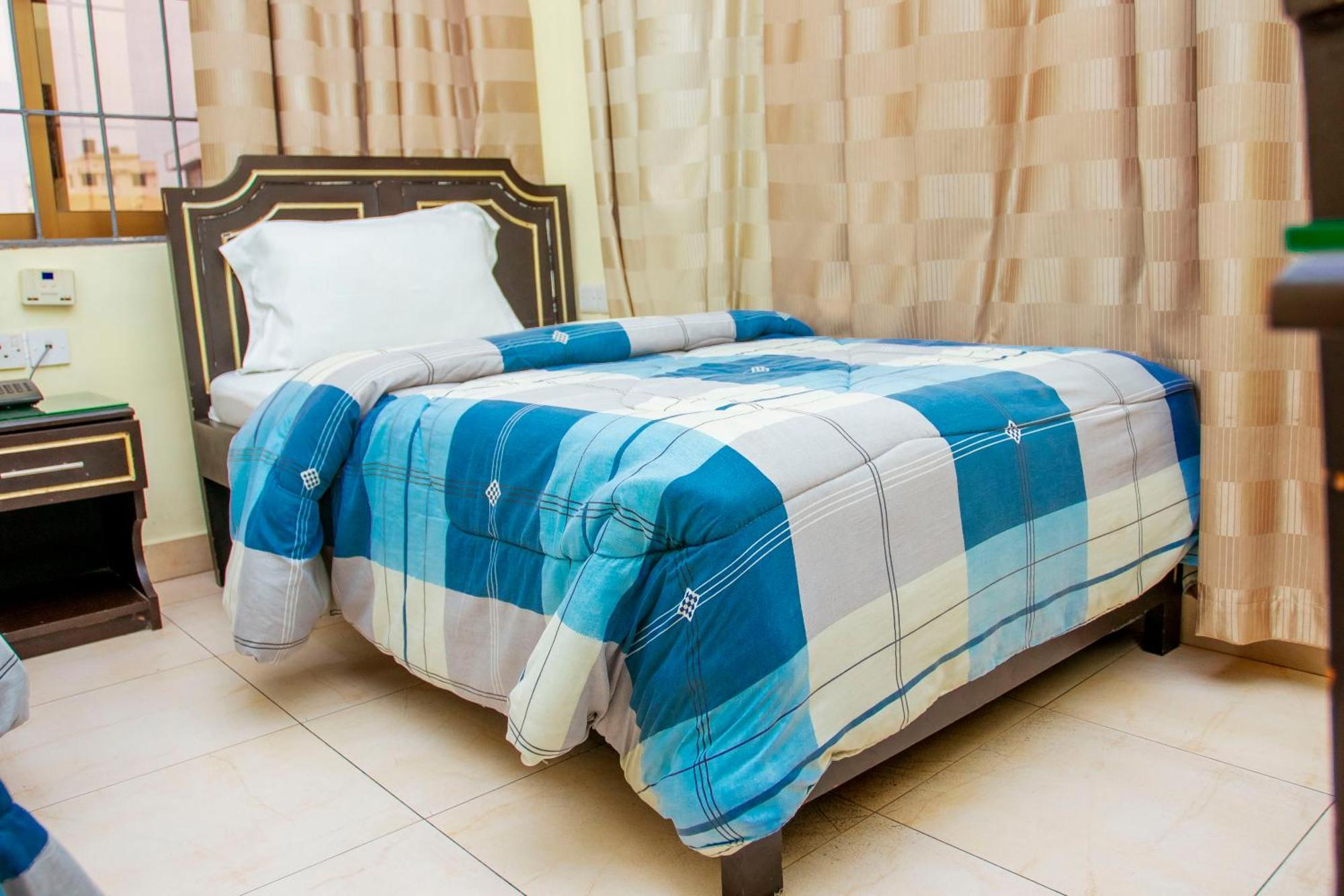 Sleep Inn Hotel - Kariakoo Dar es Salaam Exteriér fotografie
