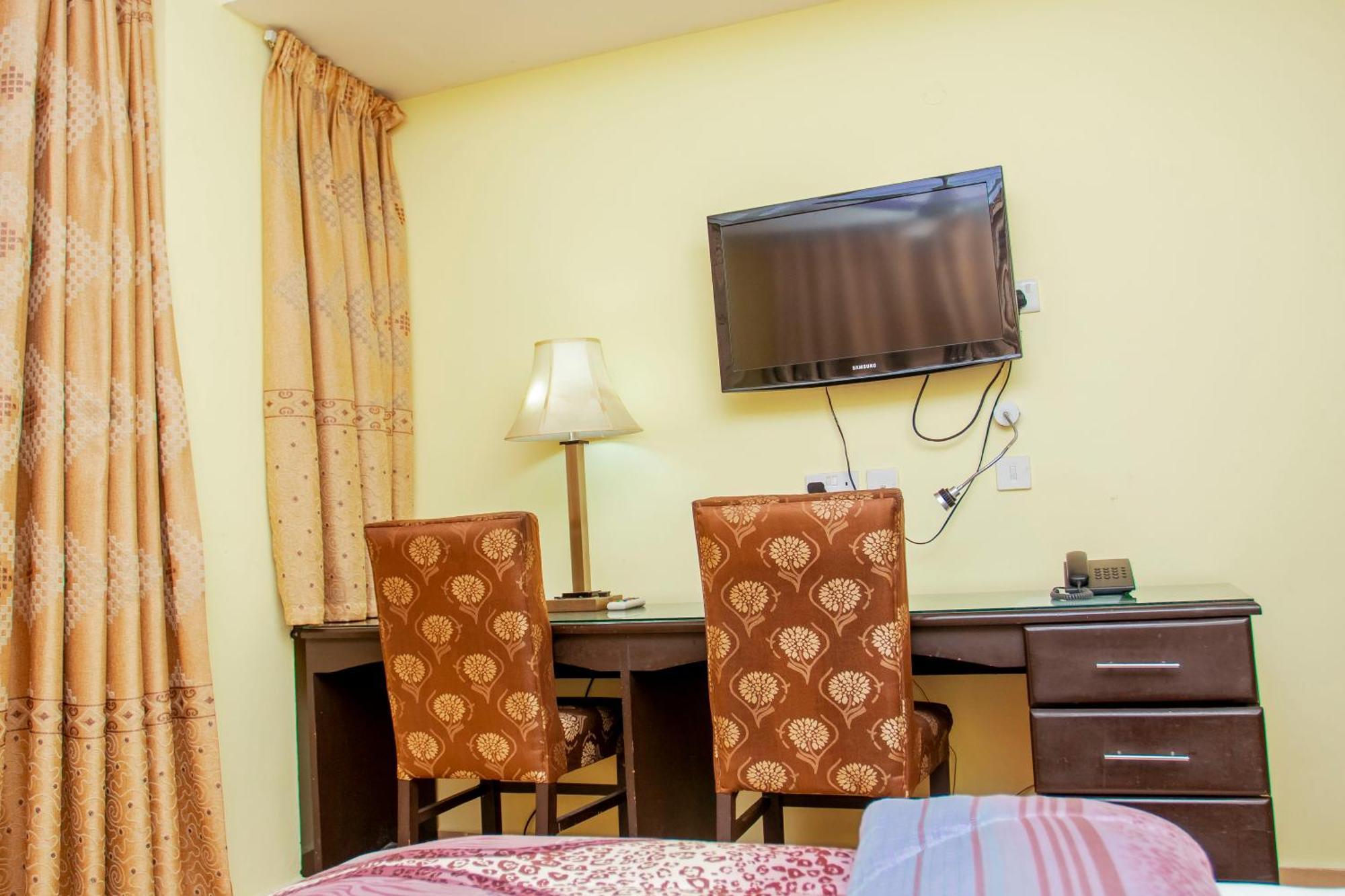 Sleep Inn Hotel - Kariakoo Dar es Salaam Exteriér fotografie