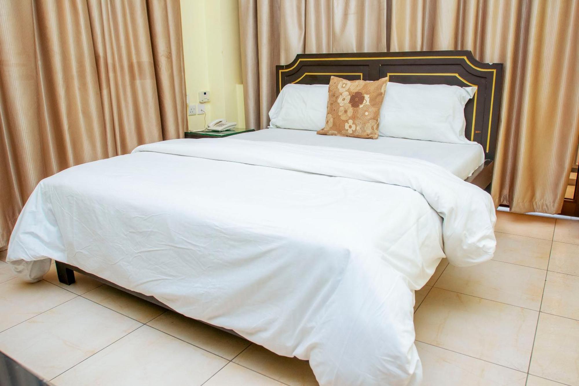 Sleep Inn Hotel - Kariakoo Dar es Salaam Exteriér fotografie
