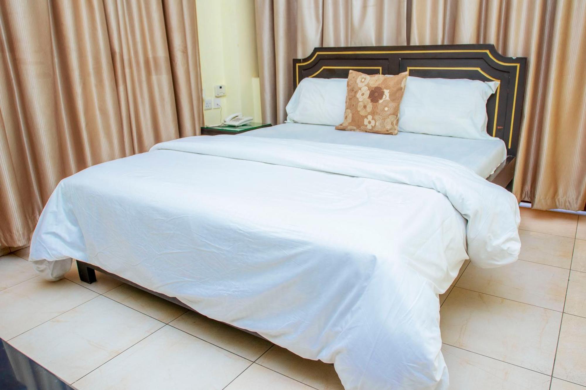 Sleep Inn Hotel - Kariakoo Dar es Salaam Exteriér fotografie
