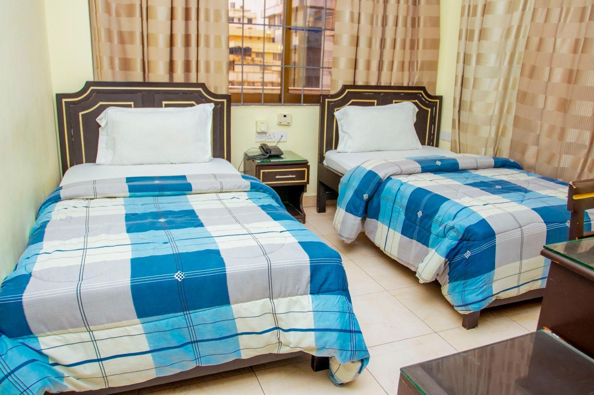 Sleep Inn Hotel - Kariakoo Dar es Salaam Exteriér fotografie