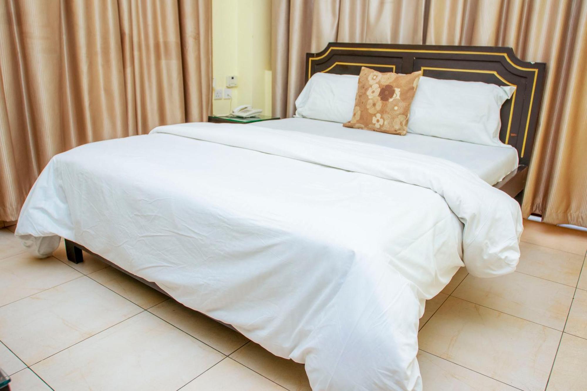Sleep Inn Hotel - Kariakoo Dar es Salaam Exteriér fotografie