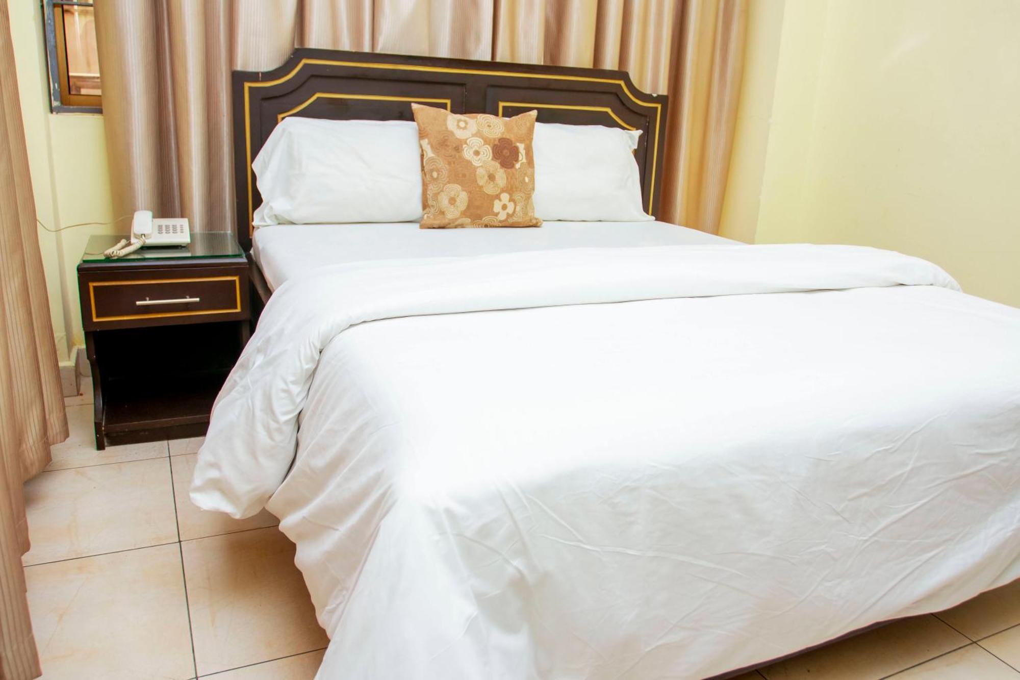 Sleep Inn Hotel - Kariakoo Dar es Salaam Exteriér fotografie